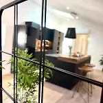 L écrin Secret De Appartement *