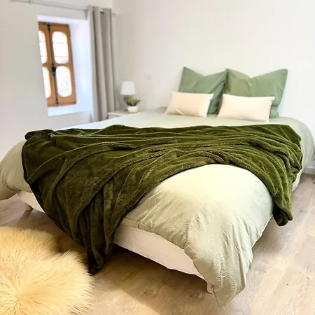 L écrin Secret De Appartement Foix