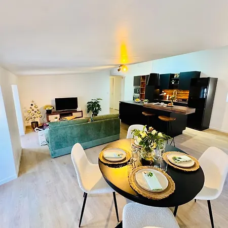 Appartement L Ecrin Secret De