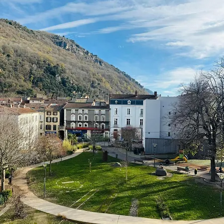 L Ecrin Secret De Appartement
