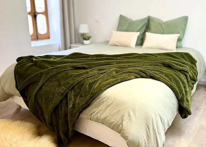 L écrin Secret De Appartement Foix