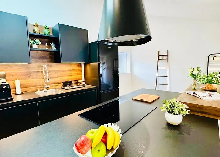 L écrin Secret De Appartement