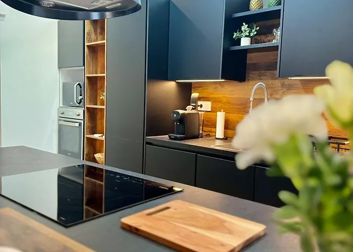 Appartement L écrin Secret De *