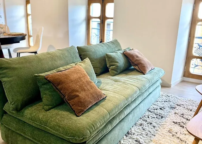 Appartement L écrin Secret De Foix