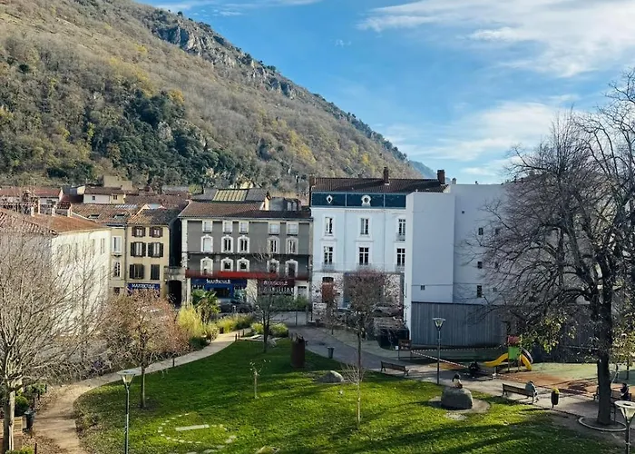 L écrin Secret De Appartement