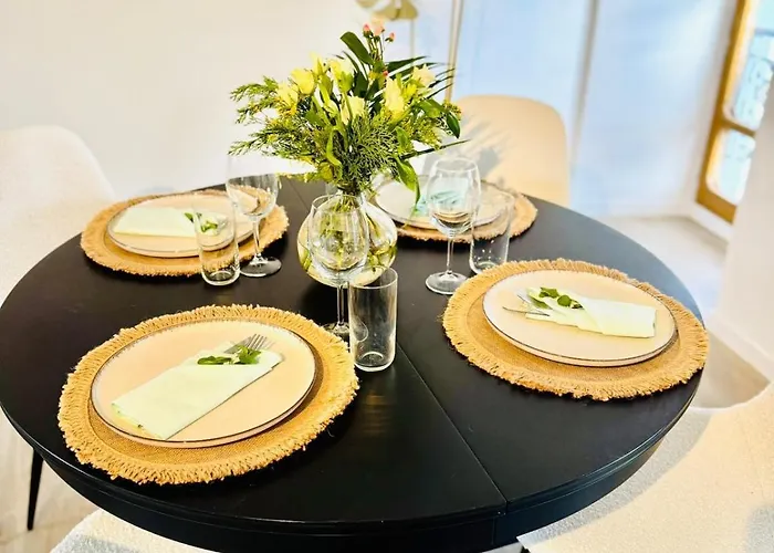 L écrin Secret De Appartement Foix