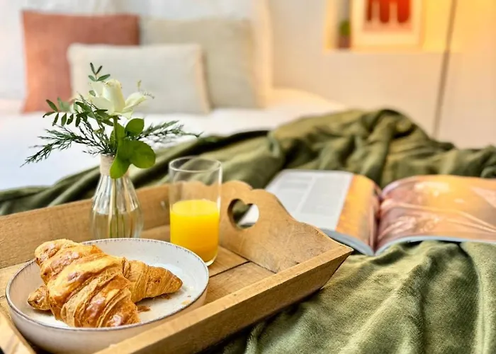 Appartement L écrin Secret De *