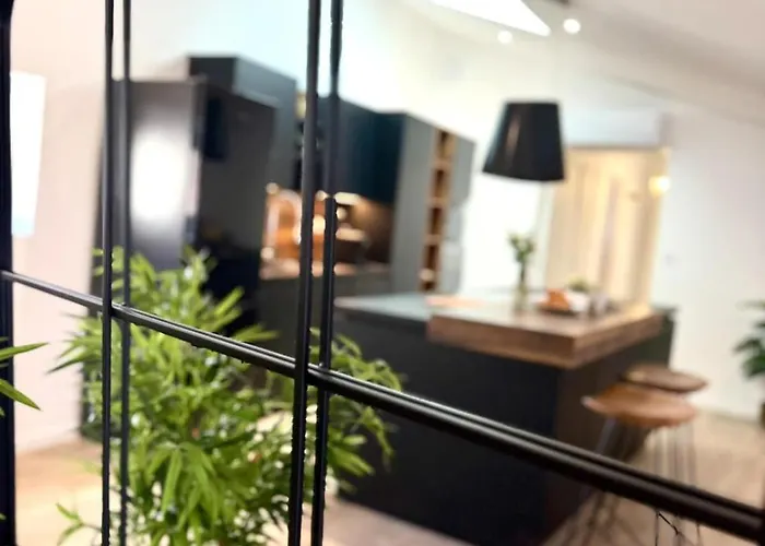 L écrin Secret De Appartement *