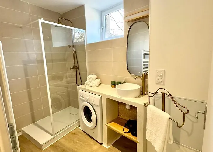 L écrin Secret De Appartement Foix